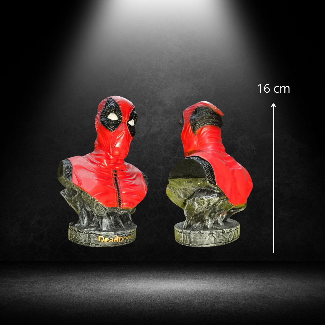 Busto Deadpool 17cm