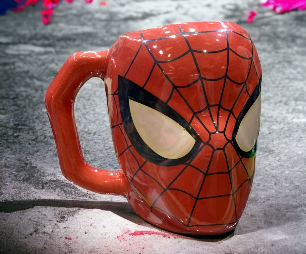 Taza Porcelana - Spider-Man