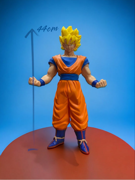 Figura de Vinil Goku SSJ 44 cm