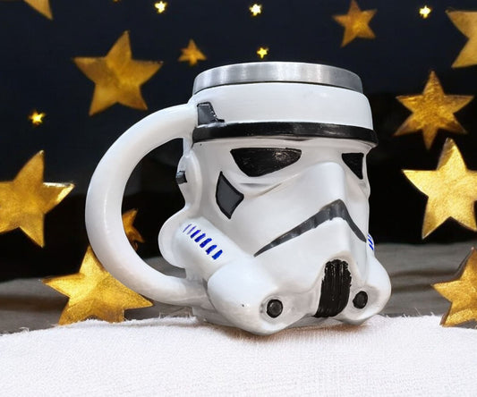 Taza 3D Stormtrooper 200ml