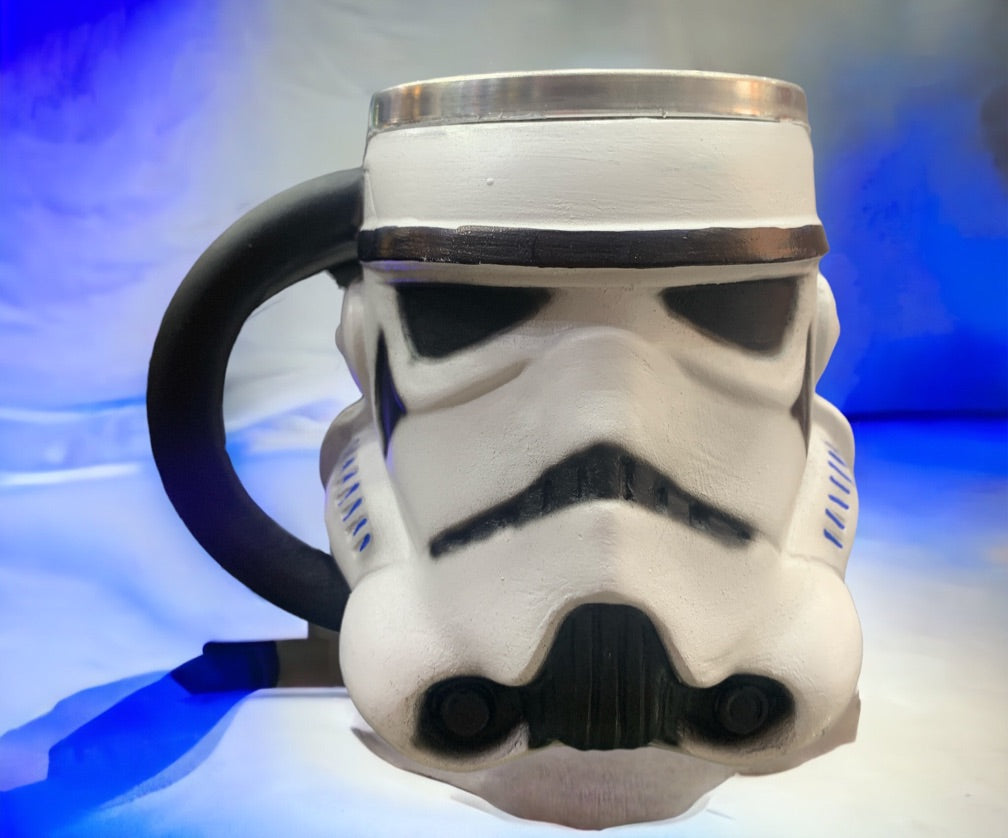 Taza 3D Stormtrooper 200ml