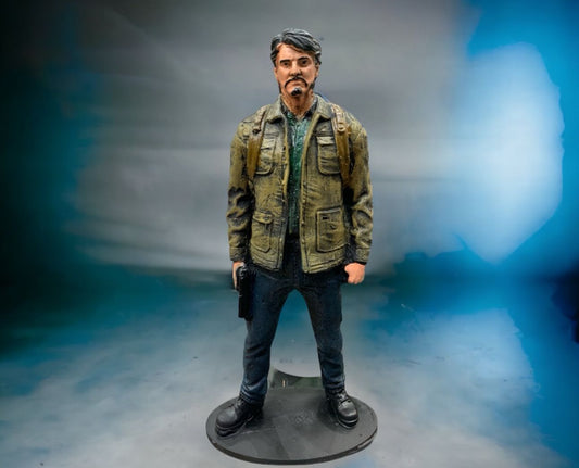 Figura Resina Joel The Last of Us