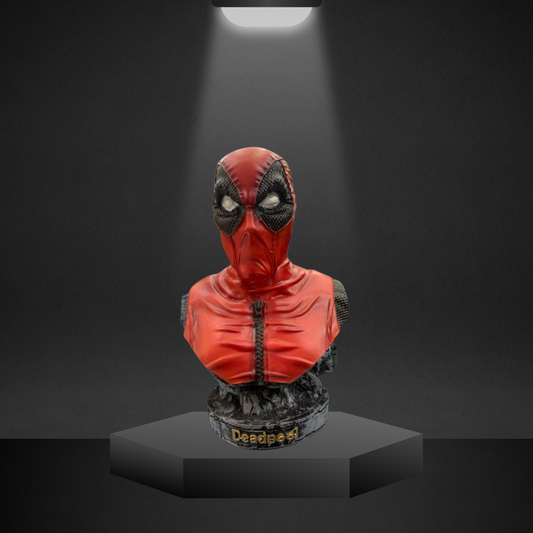 Busto Deadpool 17cm