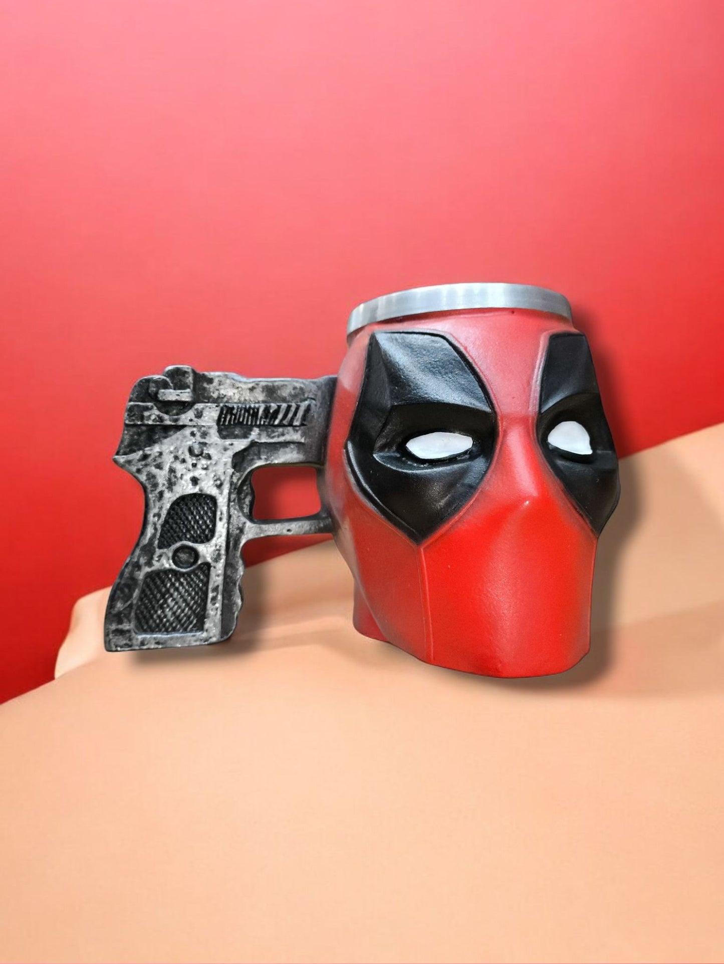 Taza 3D Deadpool 200ml