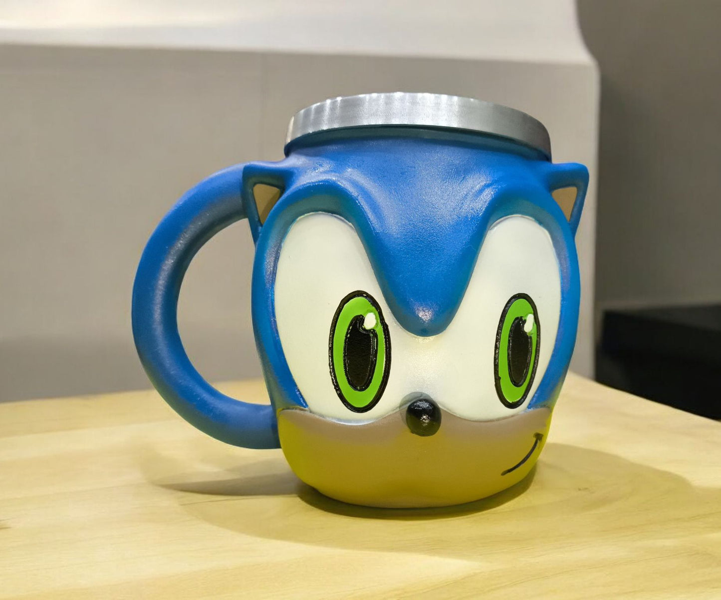 Taza 3D  Sonic 200ml